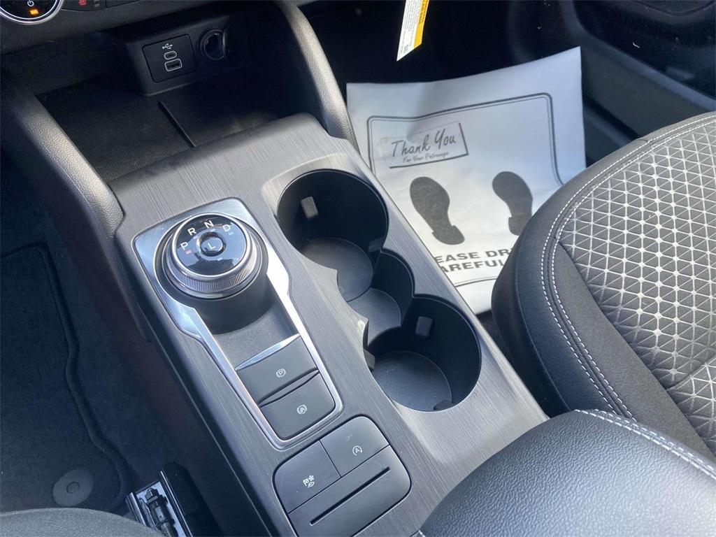 new 2025 Ford Escape car, priced at $28,227