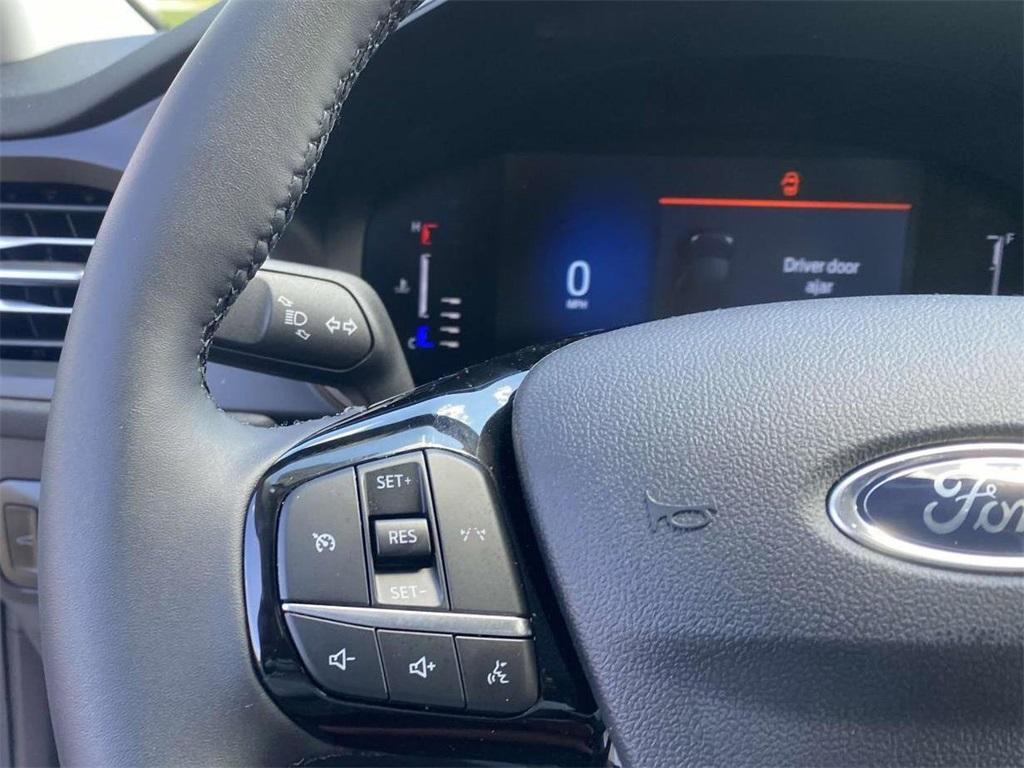 new 2025 Ford Escape car, priced at $28,227