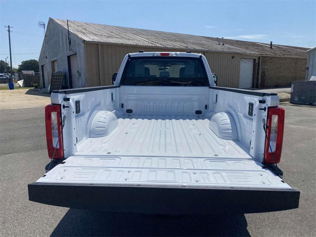 new 2025 Ford F-250 car, priced at $49,261