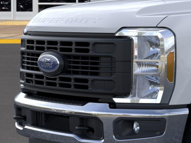 new 2025 Ford F-250 car, priced at $45,995