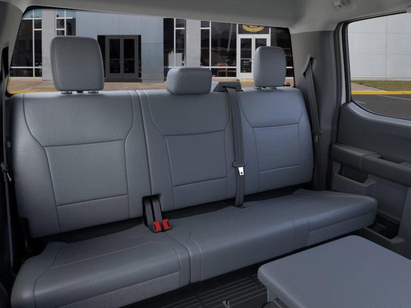 new 2025 Ford F-250 car, priced at $49,261