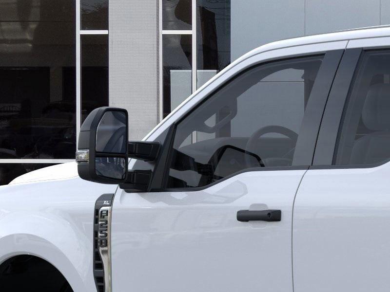 new 2025 Ford F-250 car, priced at $45,995