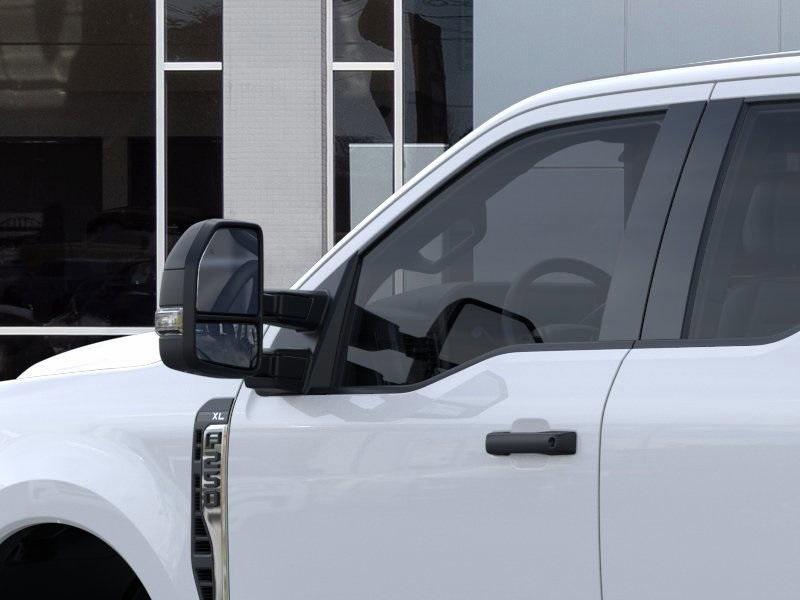 new 2025 Ford F-250 car, priced at $49,261