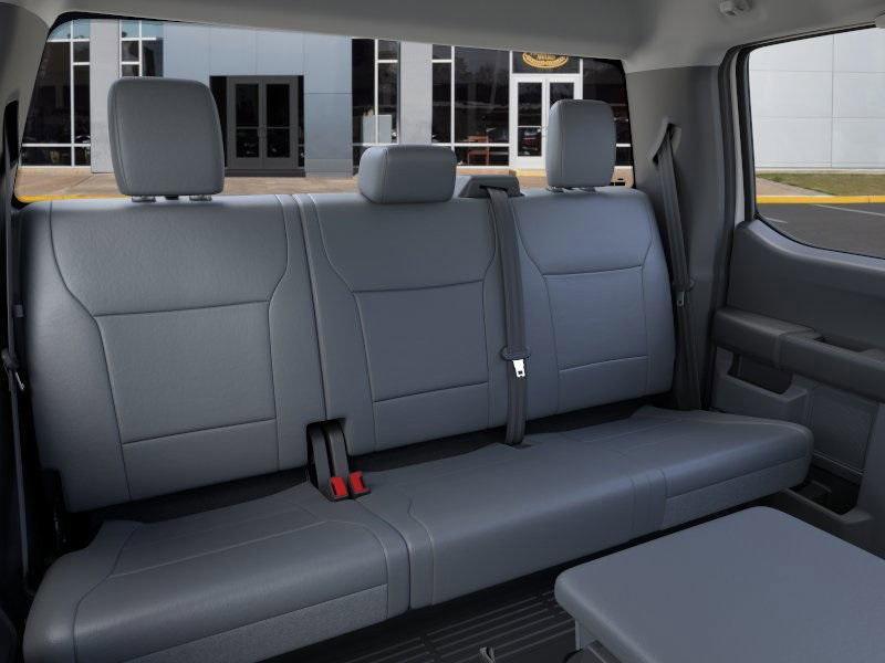 new 2025 Ford F-250 car, priced at $45,995