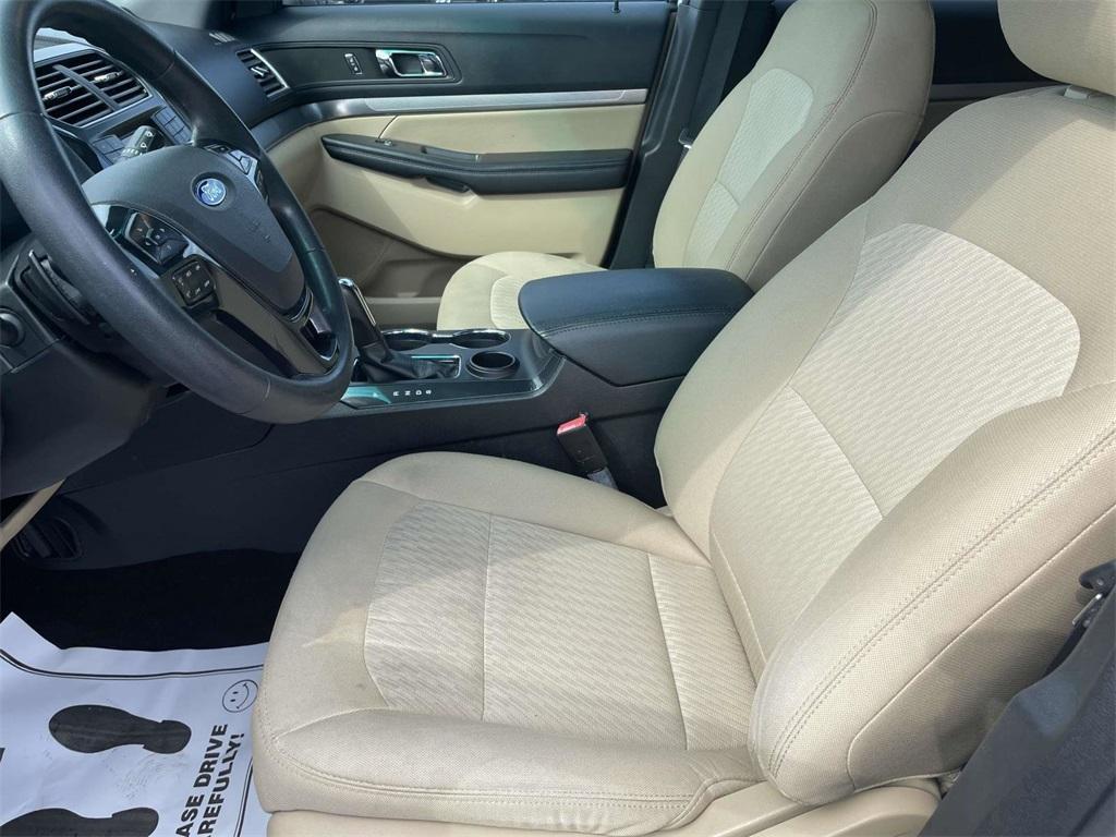 used 2016 Ford Explorer car, priced at $10,990