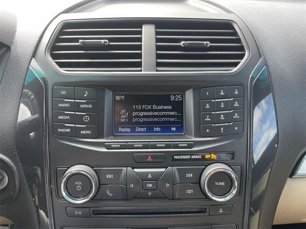 used 2016 Ford Explorer car, priced at $10,990