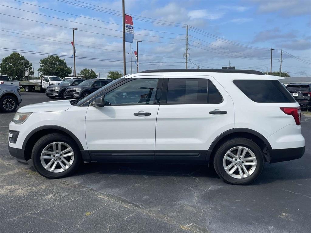 used 2016 Ford Explorer car, priced at $10,990