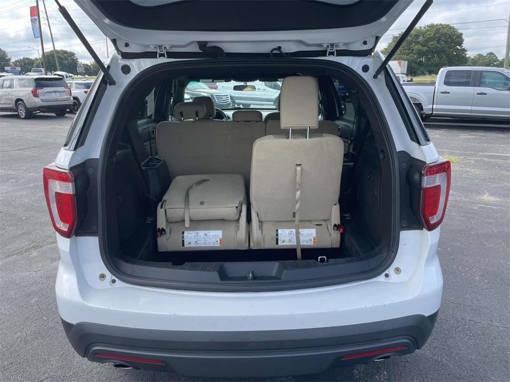 used 2016 Ford Explorer car, priced at $10,990