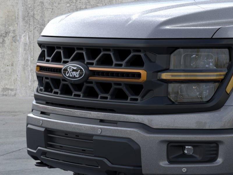 new 2025 Ford F-150 car, priced at $62,608