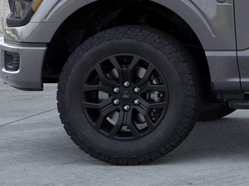 new 2025 Ford F-150 car, priced at $62,608
