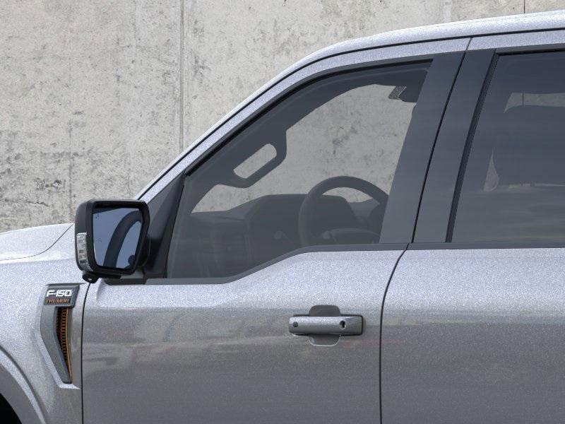 new 2025 Ford F-150 car, priced at $62,608