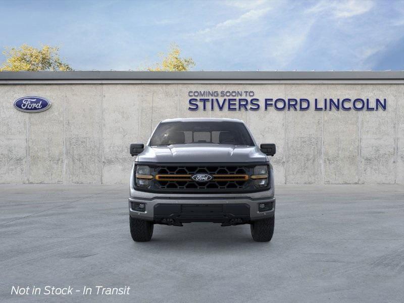 new 2025 Ford F-150 car, priced at $62,608