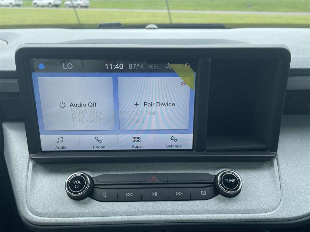 new 2024 Ford Maverick car, priced at $28,430