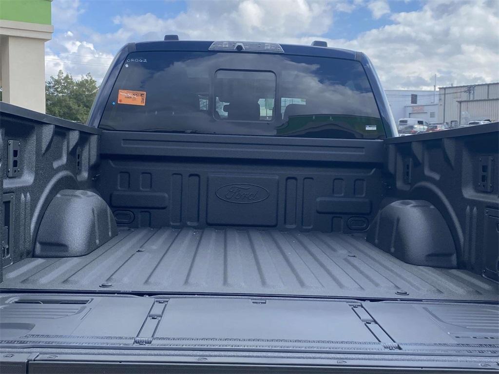 new 2025 Ford F-150 car, priced at $94,460