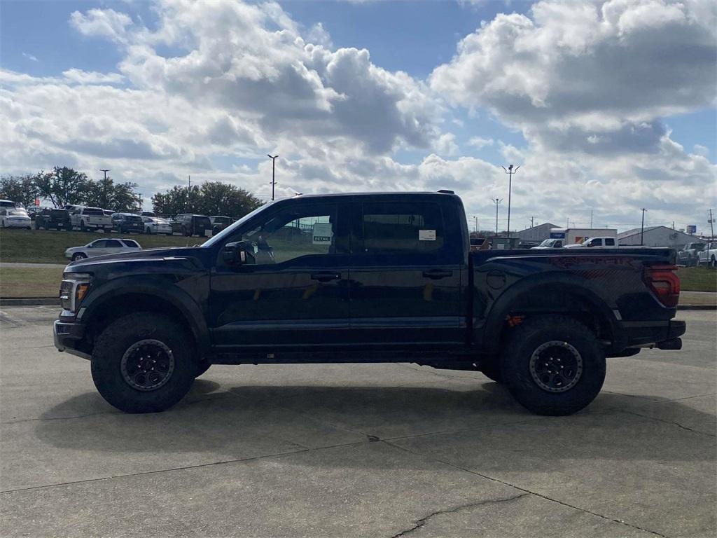 new 2025 Ford F-150 car, priced at $94,460