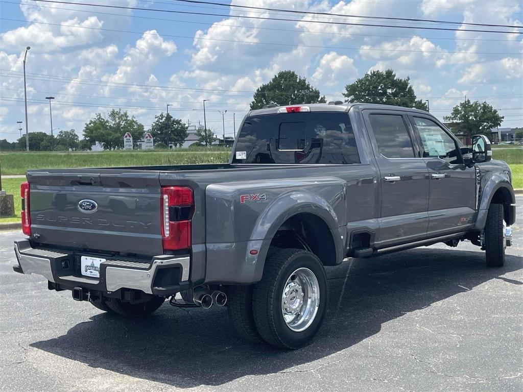 new 2025 Ford F-450 car, priced at $94,875