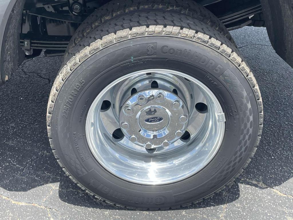 new 2025 Ford F-450 car, priced at $94,875