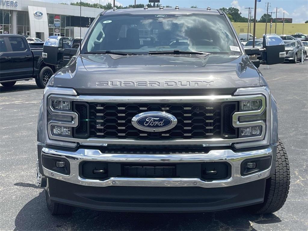 new 2025 Ford F-450 car, priced at $94,875