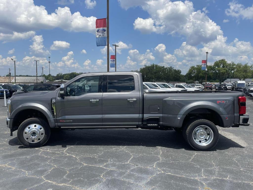new 2025 Ford F-450 car, priced at $94,875
