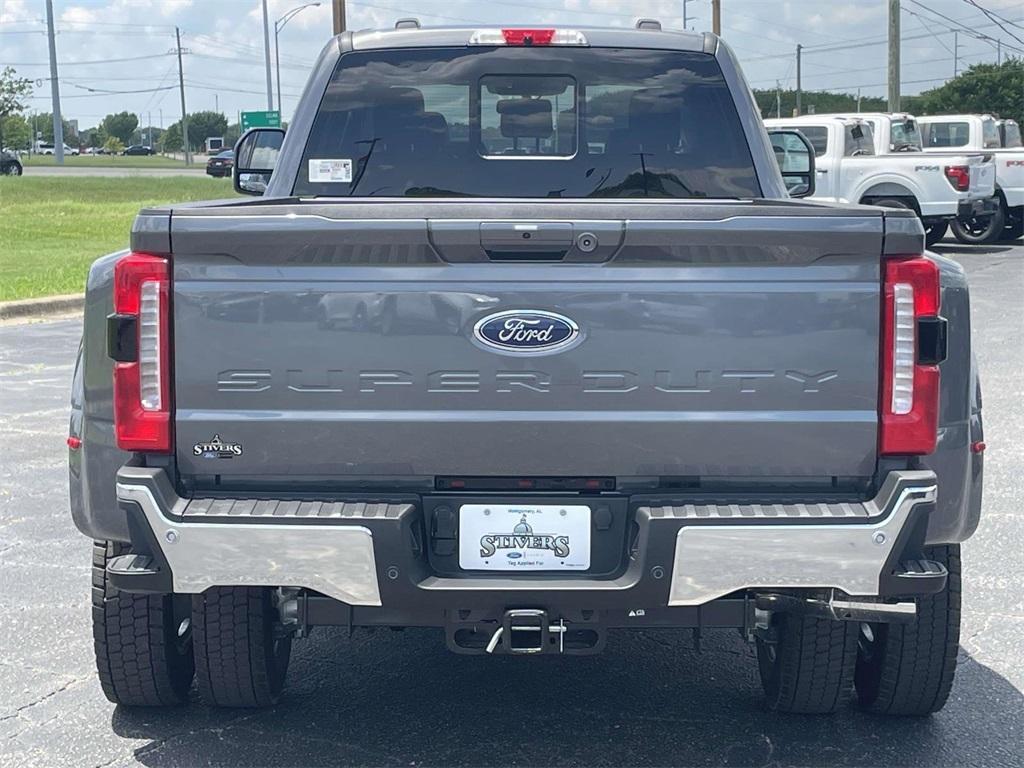 new 2025 Ford F-450 car, priced at $94,875