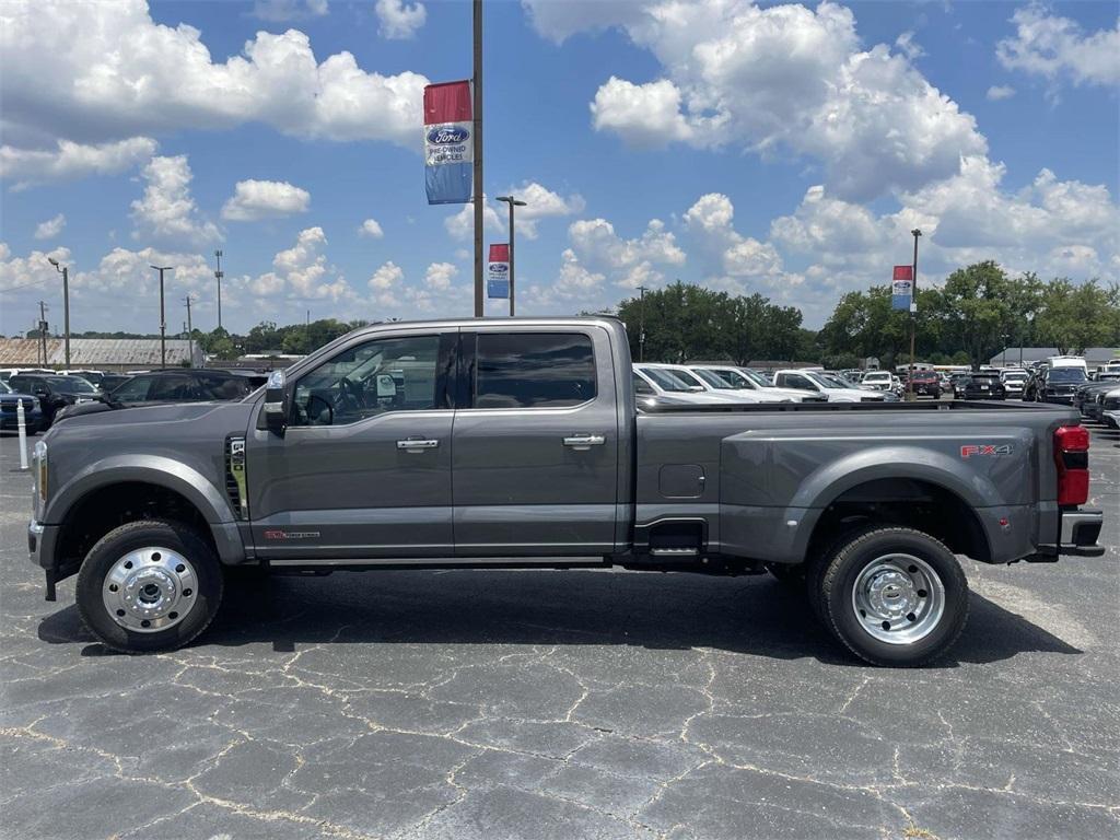 new 2025 Ford F-450 car, priced at $94,875