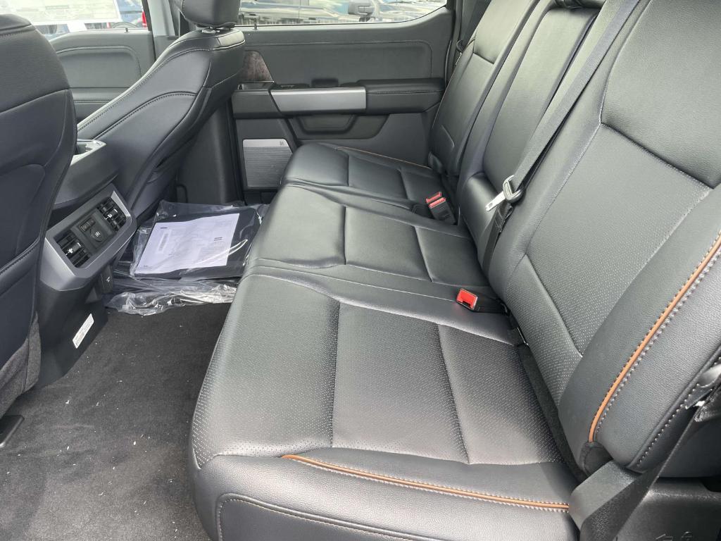 new 2025 Ford F-450 car, priced at $94,875