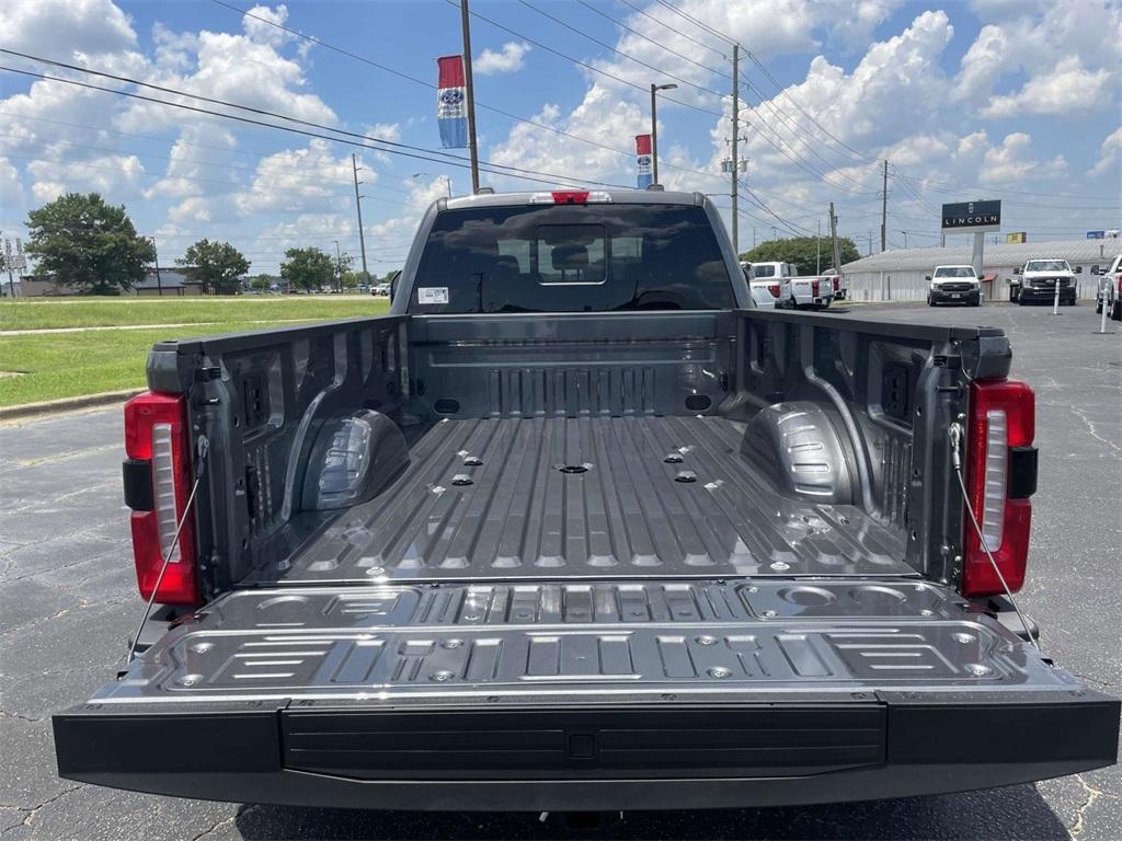 new 2025 Ford F-450 car, priced at $94,875
