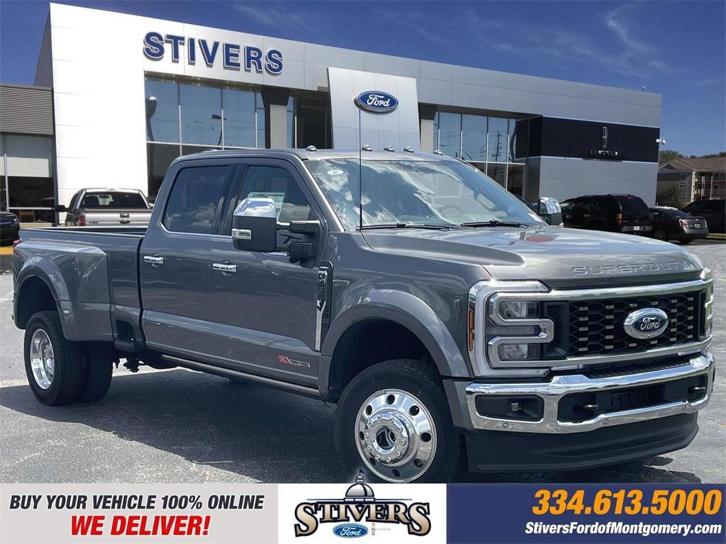 new 2025 Ford F-450 car, priced at $94,875