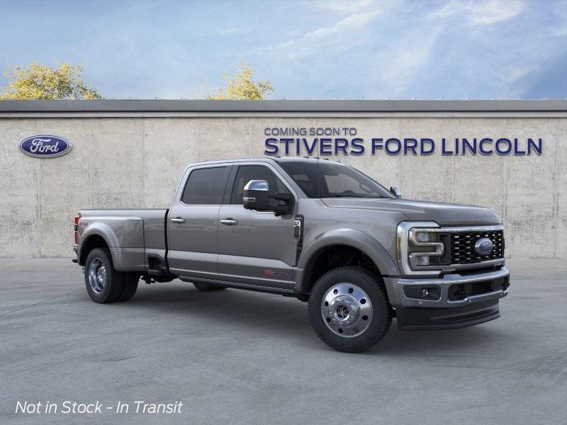 new 2025 Ford F-450 car, priced at $94,875