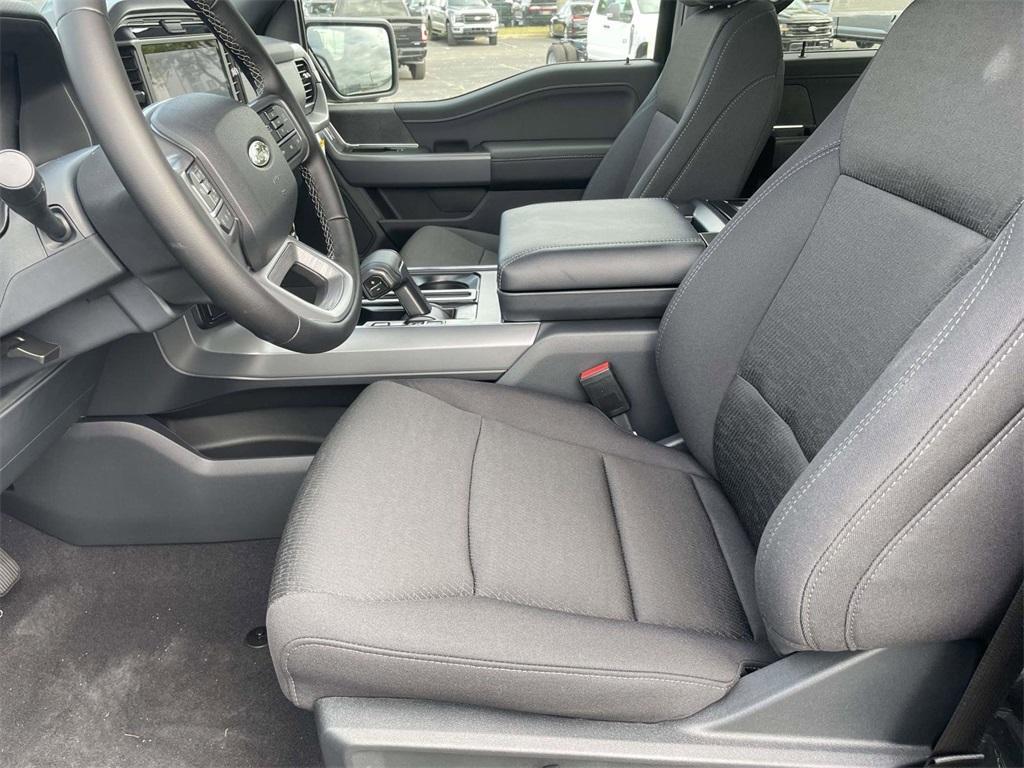 new 2025 Ford F-150 car, priced at $58,330
