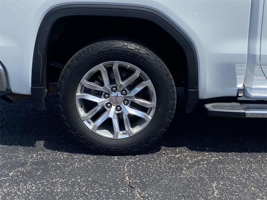 used 2019 GMC Sierra 1500 car, priced at $29,990