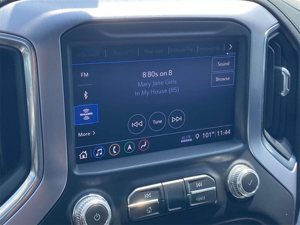 used 2019 GMC Sierra 1500 car, priced at $29,990