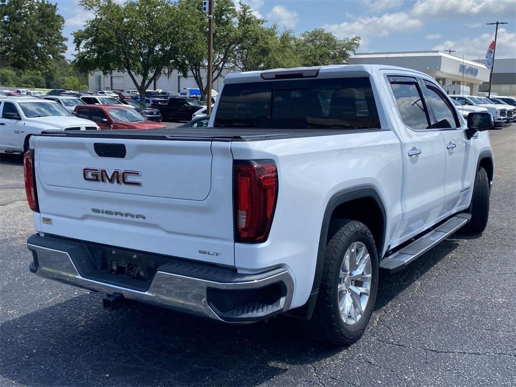 used 2019 GMC Sierra 1500 car, priced at $29,990