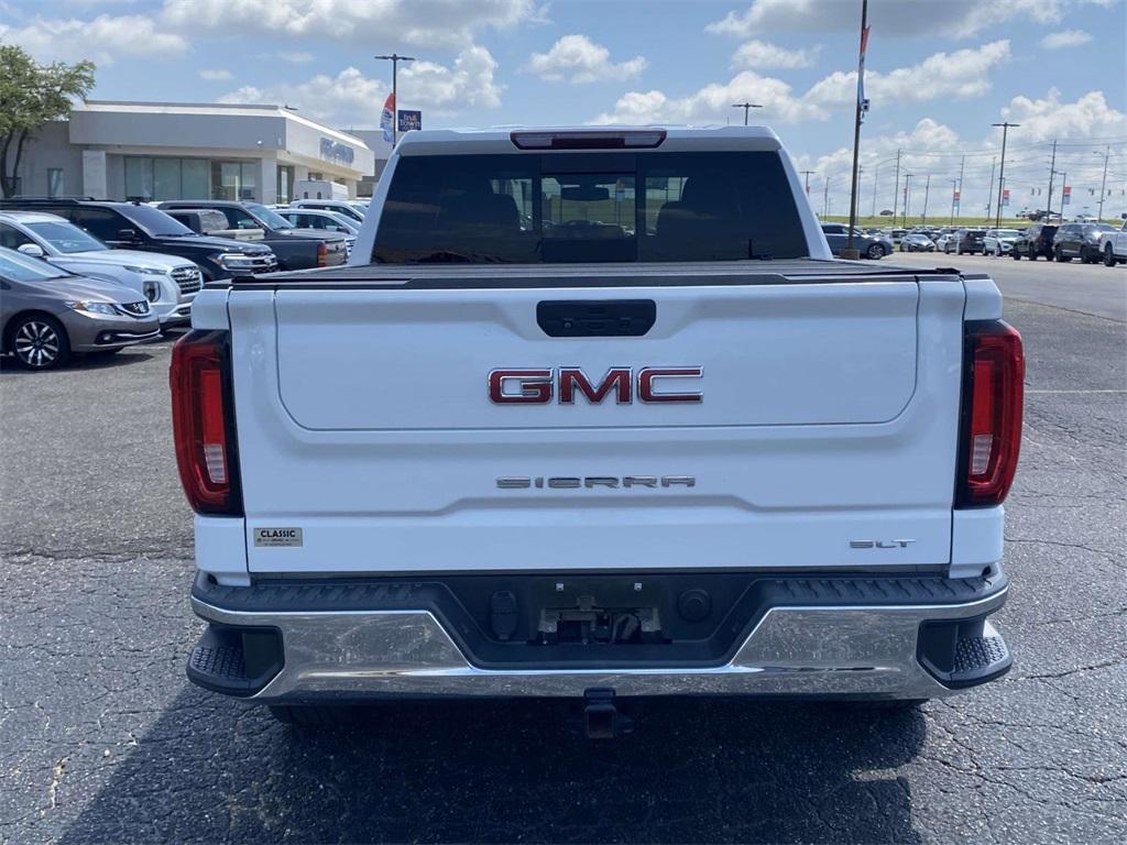 used 2019 GMC Sierra 1500 car, priced at $29,990