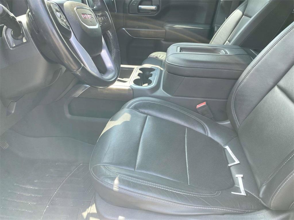 used 2019 GMC Sierra 1500 car, priced at $29,990