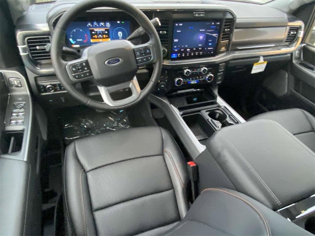 new 2025 Ford F-250 car, priced at $82,247