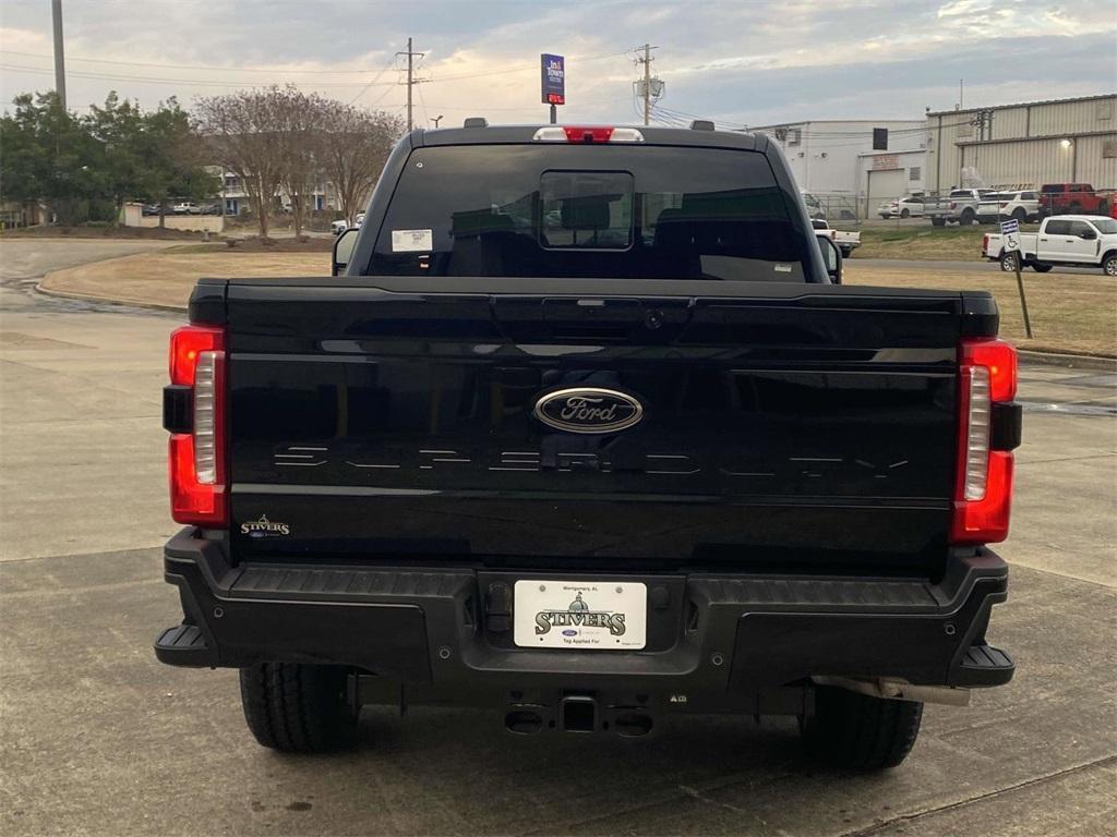 new 2025 Ford F-250 car, priced at $82,247