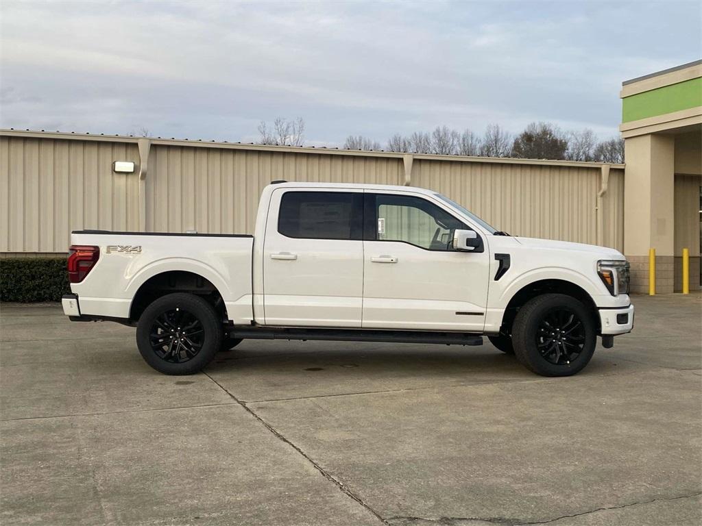 new 2025 Ford F-150 car, priced at $61,163
