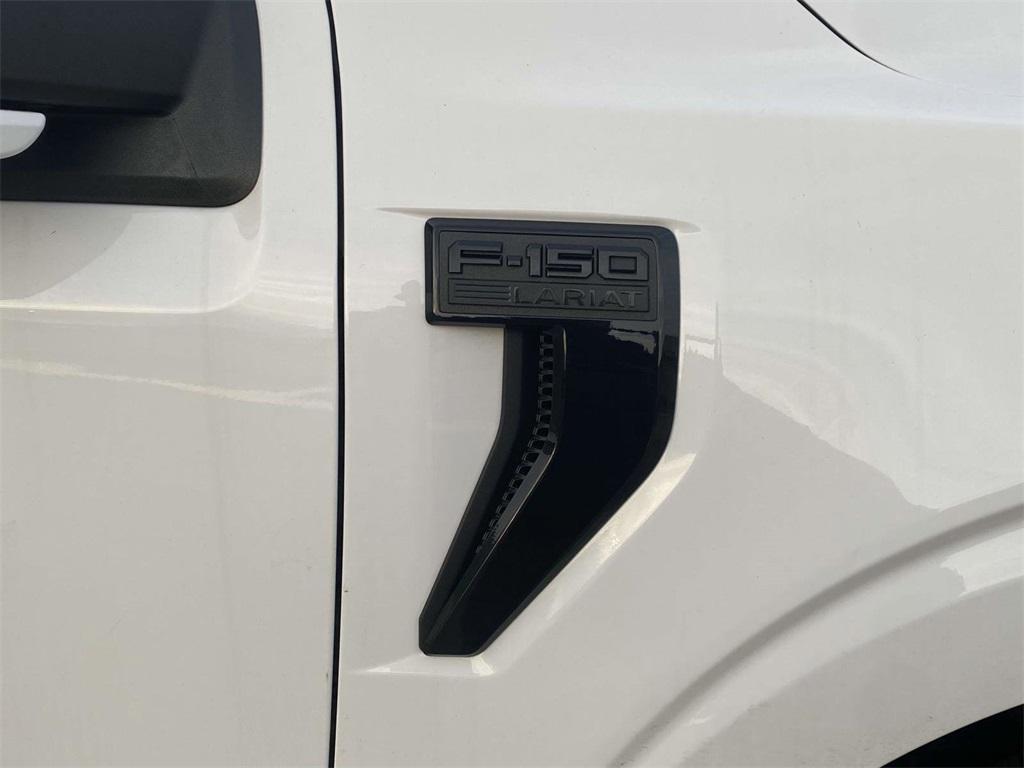 new 2025 Ford F-150 car, priced at $61,163