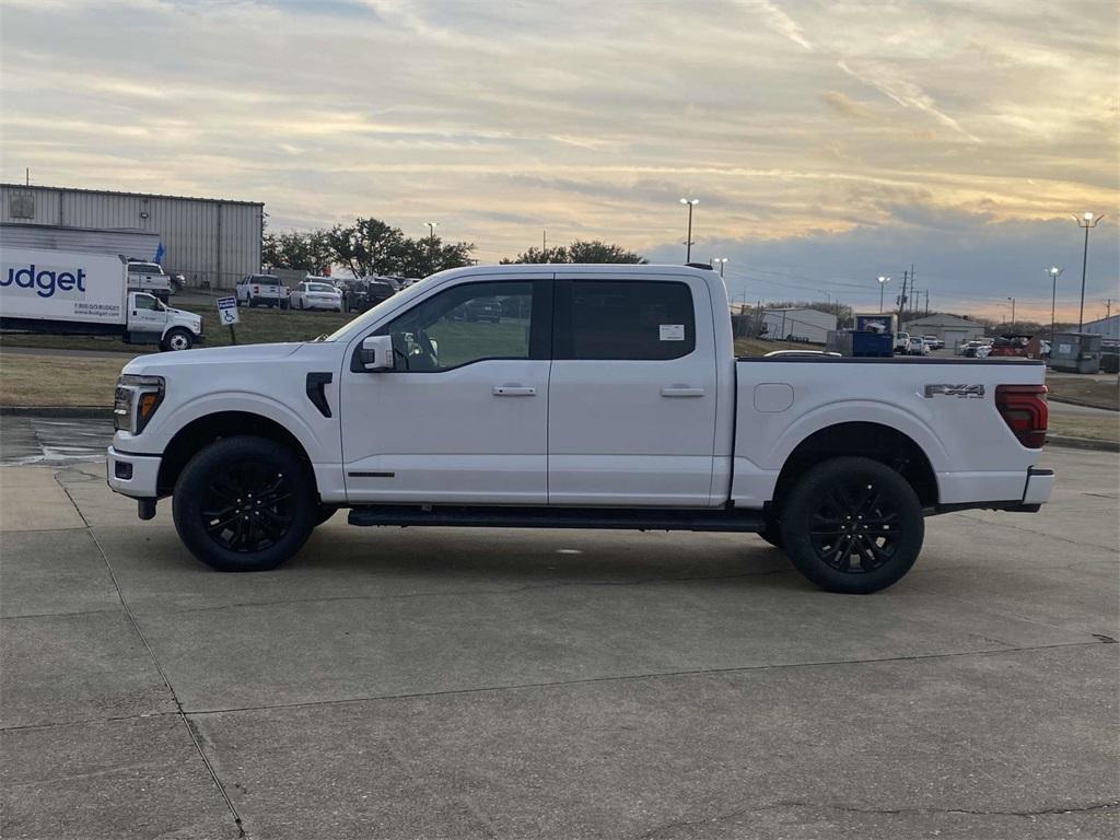 new 2025 Ford F-150 car, priced at $61,163
