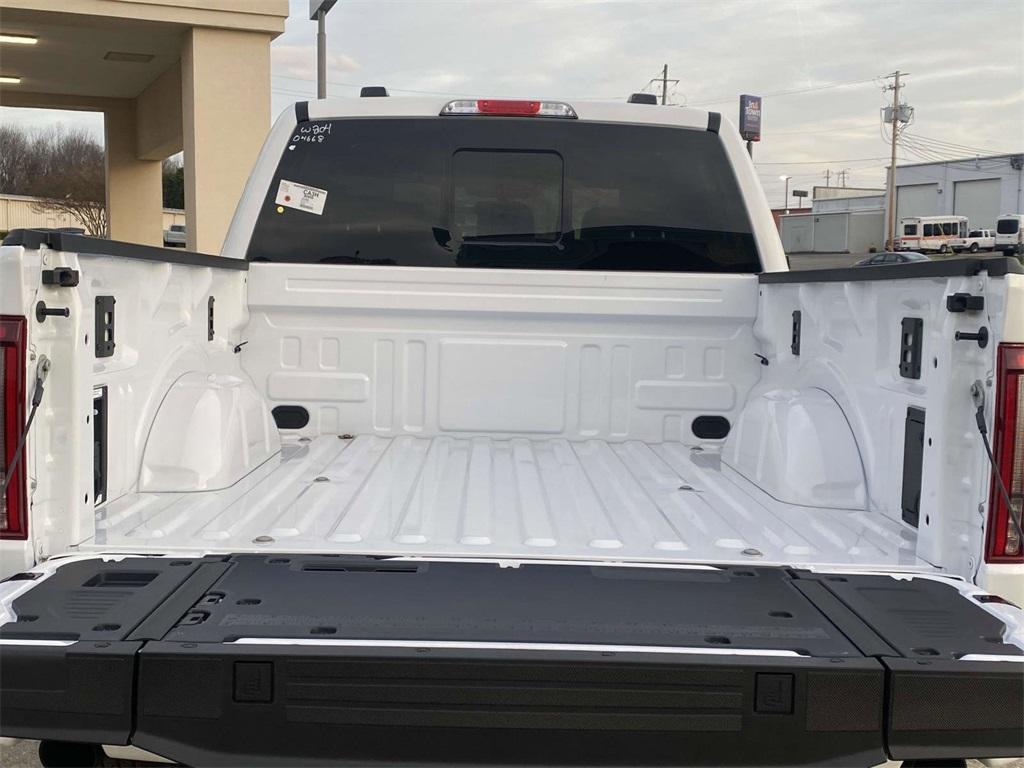 new 2025 Ford F-150 car, priced at $61,163