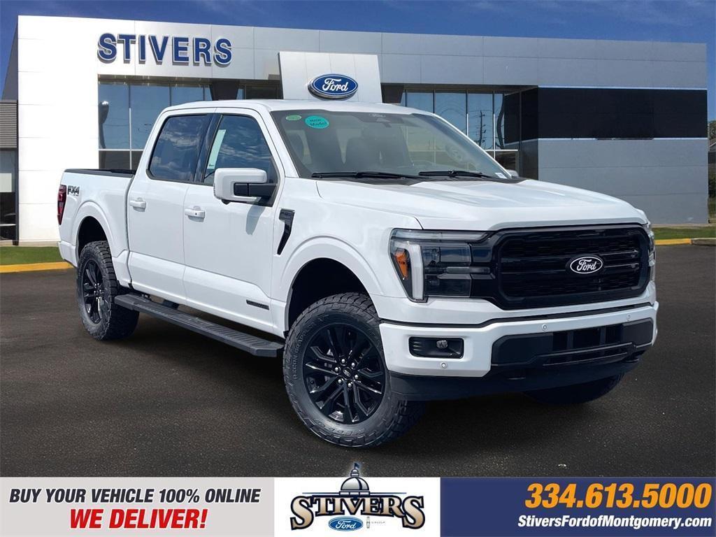 new 2025 Ford F-150 car, priced at $68,495