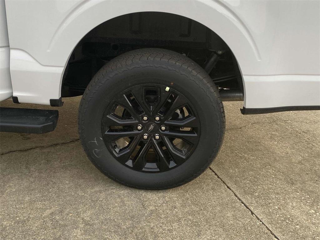 new 2025 Ford F-150 car, priced at $61,163