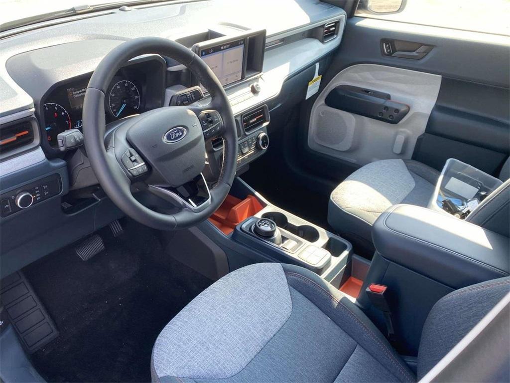 new 2024 Ford Maverick car, priced at $27,985