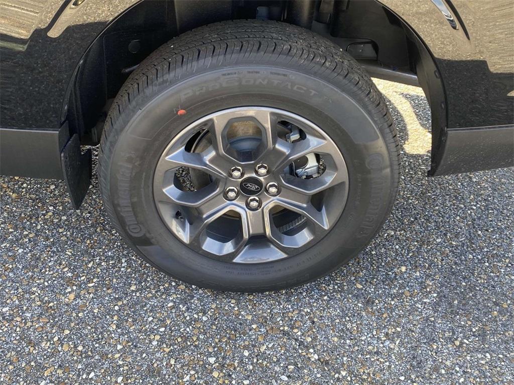new 2024 Ford Maverick car, priced at $27,985