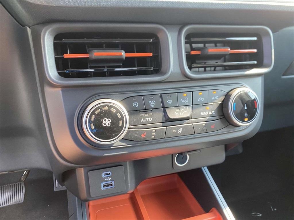 new 2024 Ford Maverick car, priced at $27,985