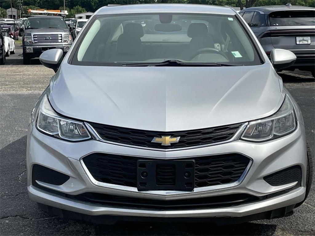 used 2018 Chevrolet Cruze car, priced at $9,787