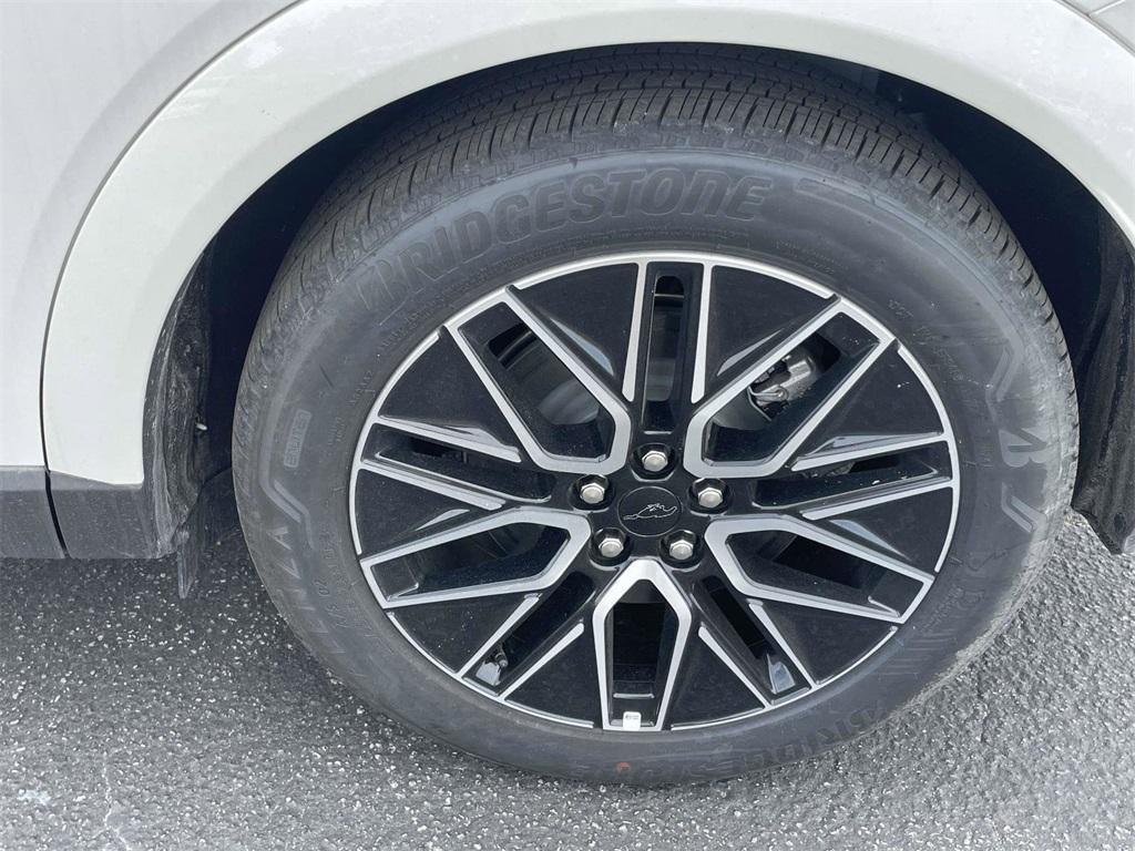 new 2025 Ford Mustang Mach-E car, priced at $29,235