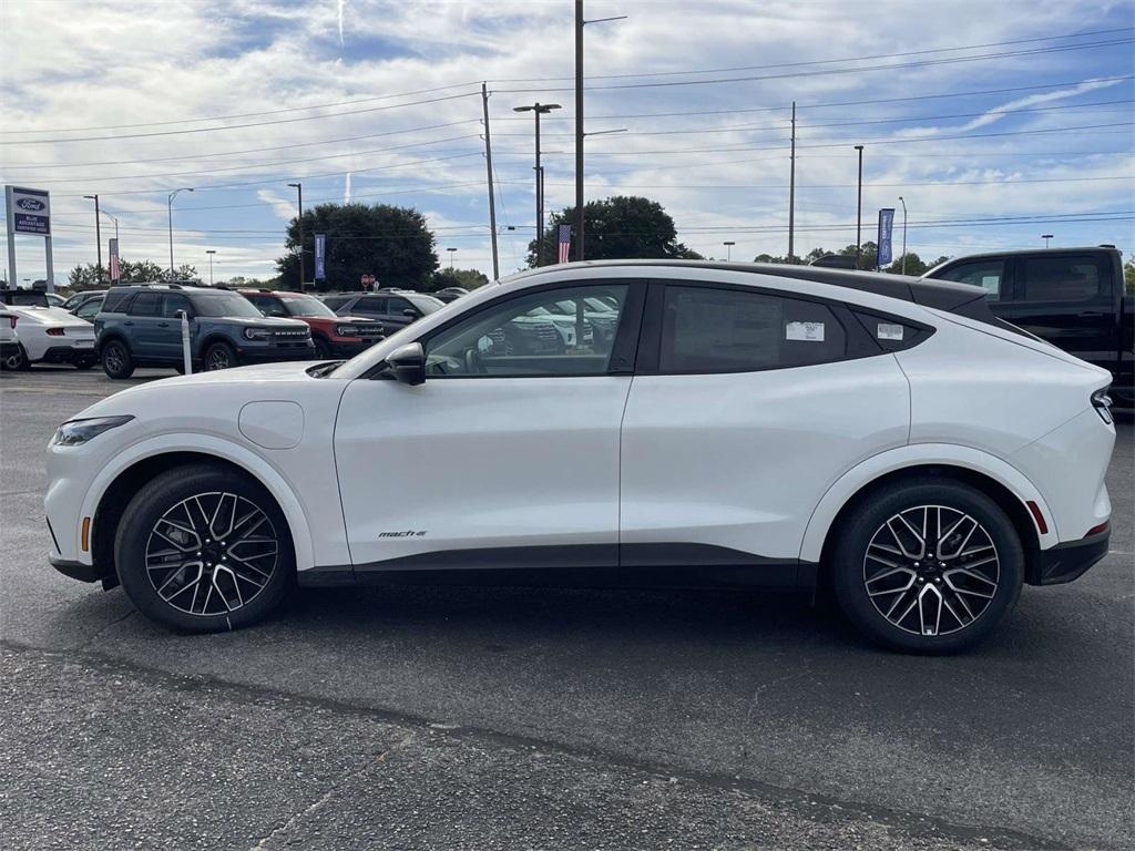 new 2025 Ford Mustang Mach-E car, priced at $29,235