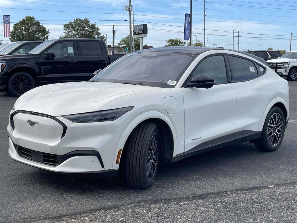 new 2025 Ford Mustang Mach-E car, priced at $29,235